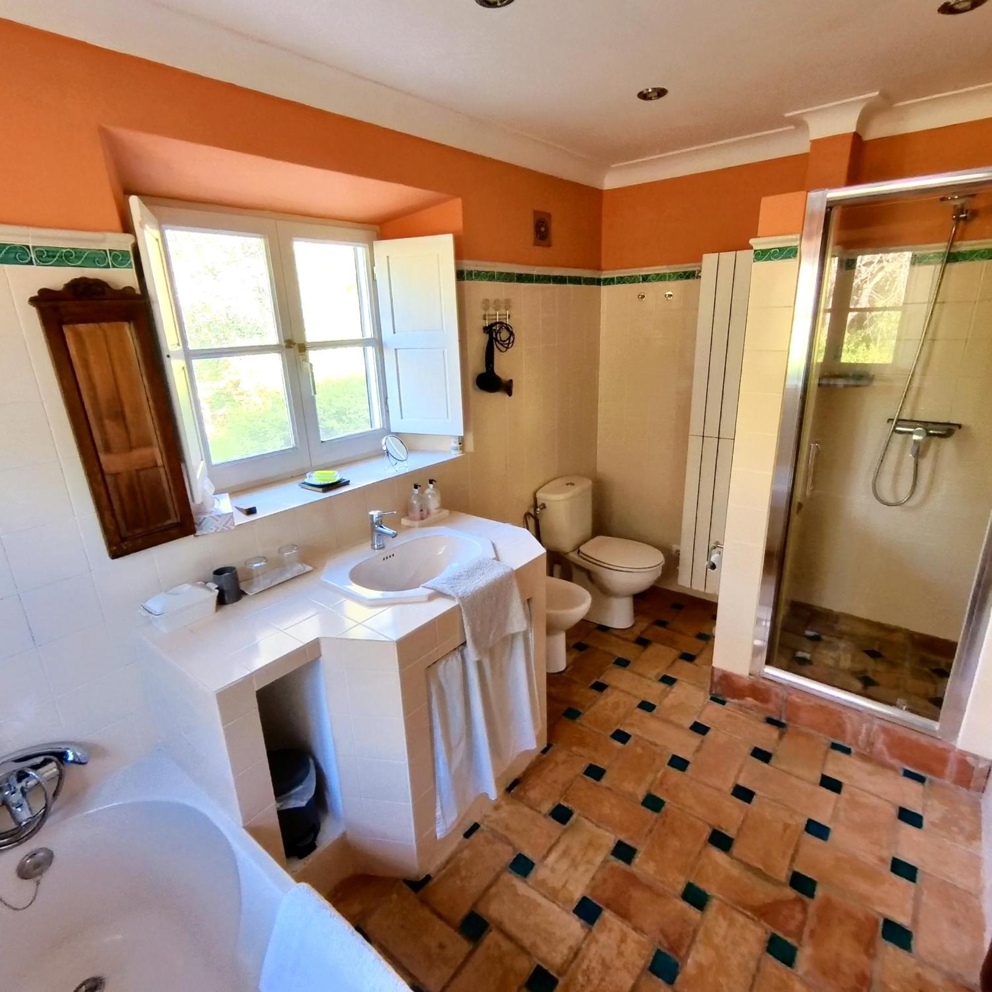 Monte Dos Papa Figos Hotel Sao Teotonio Luaran gambar