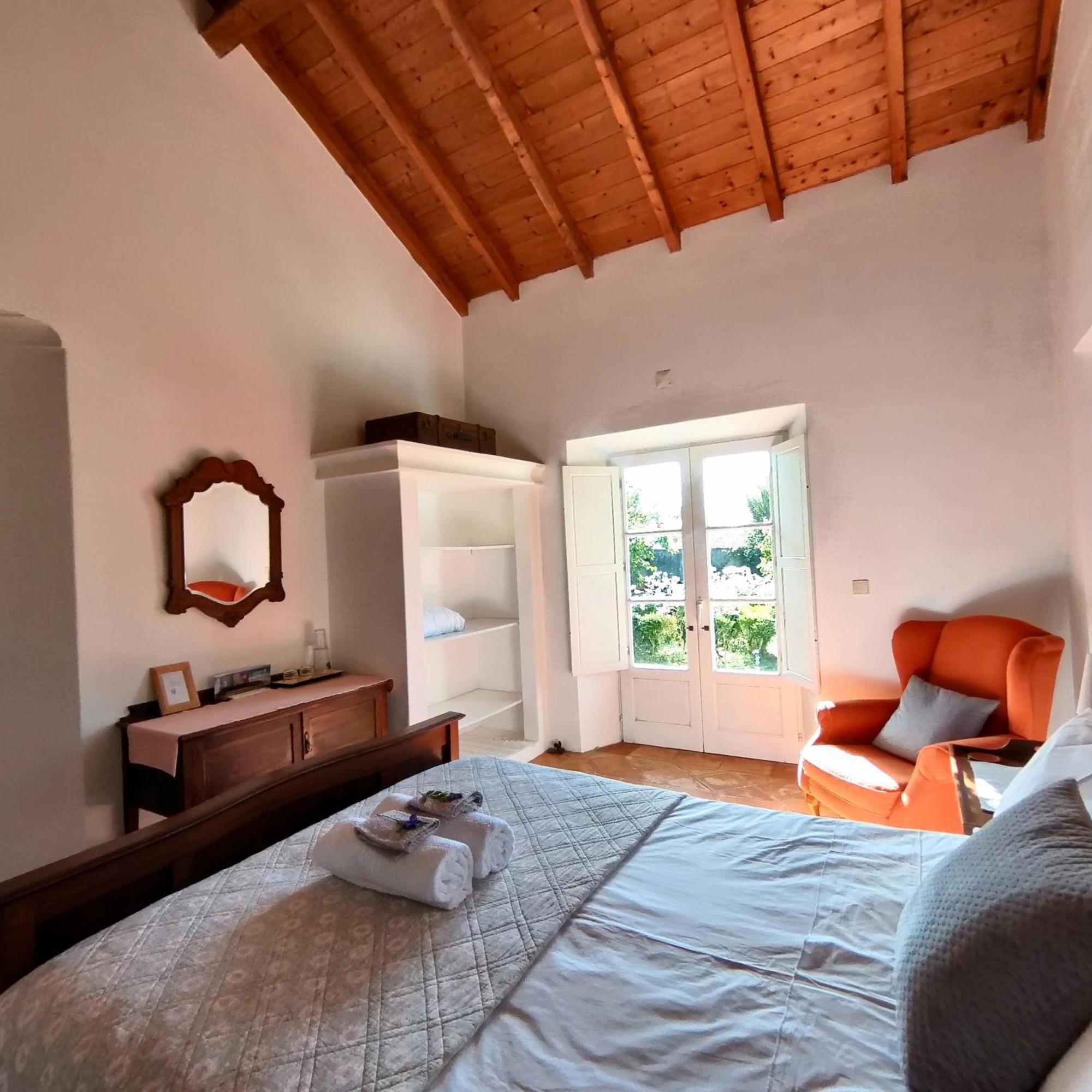 Monte Dos Papa Figos Hotel Sao Teotonio Luaran gambar