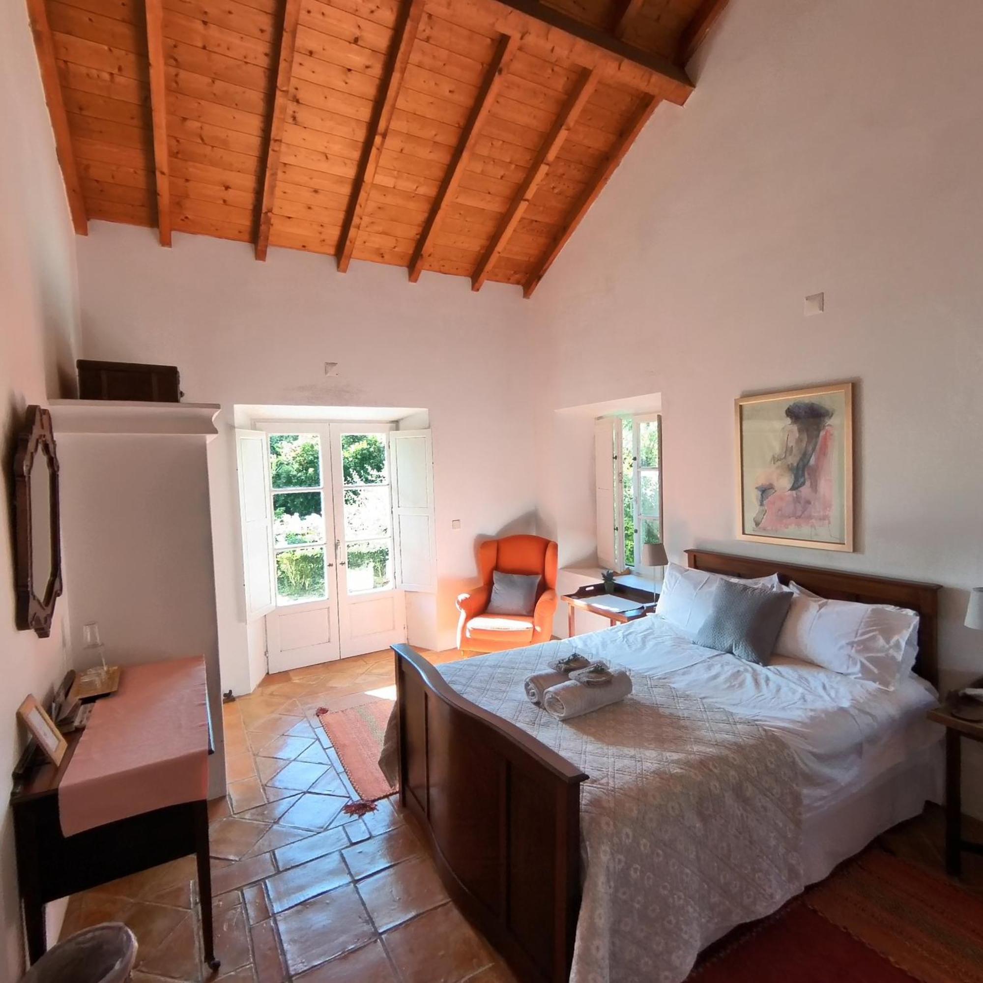 Monte Dos Papa Figos Hotel Sao Teotonio Luaran gambar