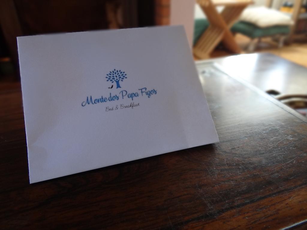 Monte Dos Papa Figos Hotel Sao Teotonio Luaran gambar